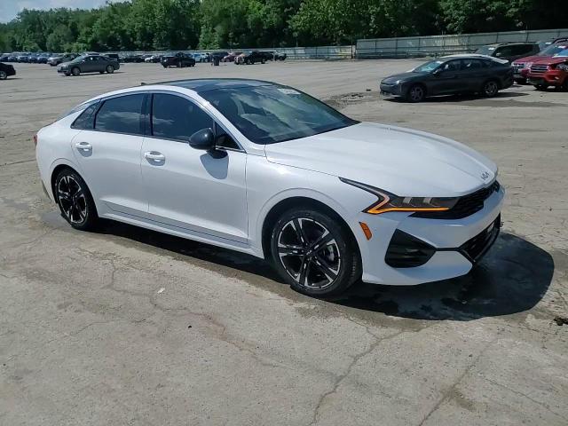 2023 Kia K5 Gt Line VIN: 5XXG64J21PG168355 Lot: 63459835