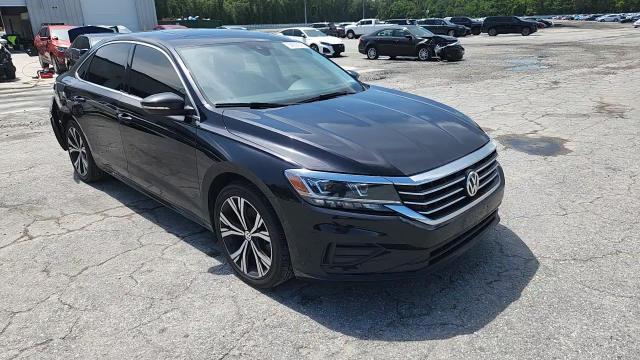2021 Volkswagen Passat Se VIN: 1VWSA7A34MC007493 Lot: 64937645
