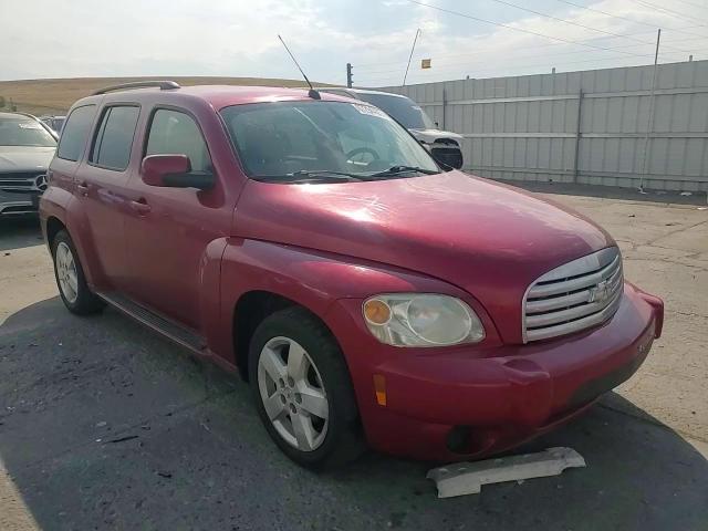 2011 Chevrolet Hhr Lt VIN: 3GNBABFW1BS501043 Lot: 67294405