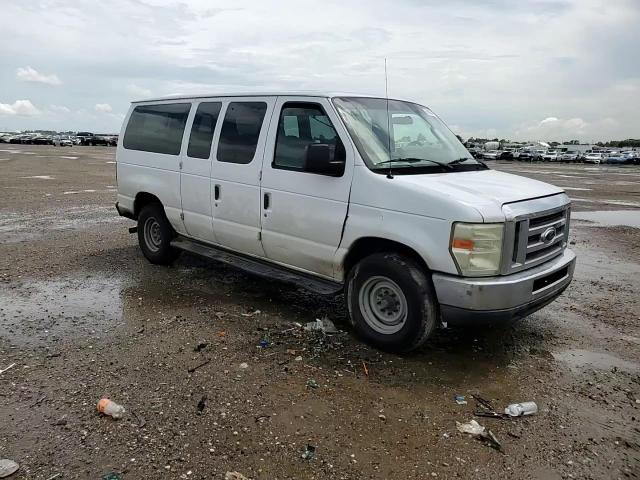 2011 Ford Econoline E350 Super Duty Wagon VIN: 1FBNE3BL8BDB03702 Lot: 64030445
