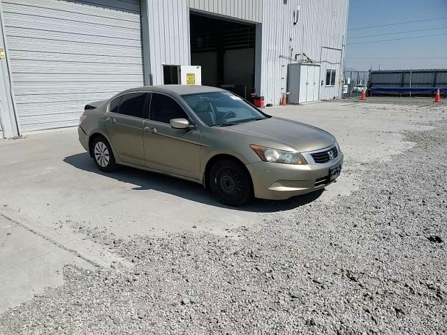 2010 Honda Accord Lx VIN: 1HGCP2F39AA153513 Lot: 64329585