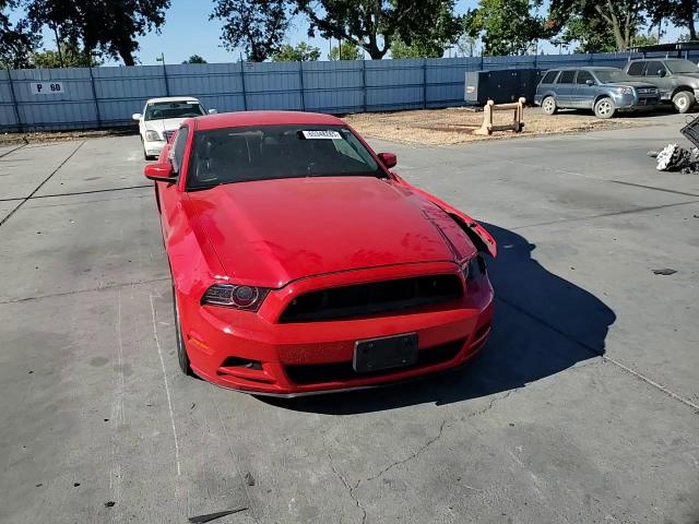 2014 Ford Mustang VIN: 1ZVBP8AM3E5270562 Lot: 65348285