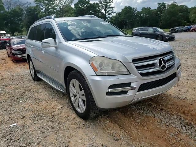 2012 Mercedes-Benz Gl 450 4Matic VIN: 4JGBF7BE9CA773049 Lot: 62990305
