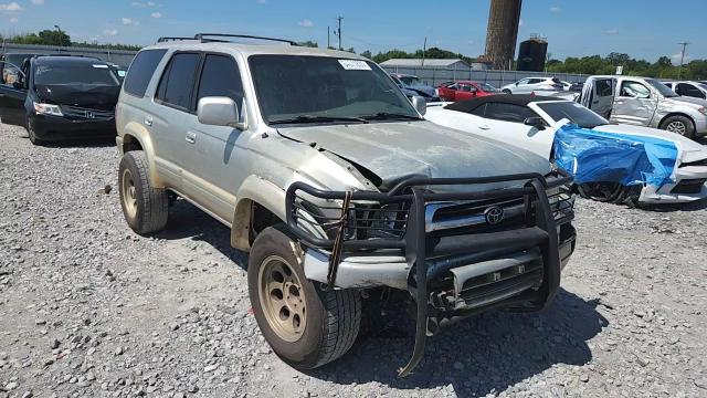 1999 Toyota 4Runner Limited VIN: JT3GN87R0X0135223 Lot: 64311835
