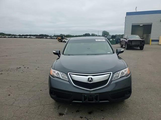 2014 Acura Rdx VIN: 5J8TB4H3XEL006408 Lot: 63772835