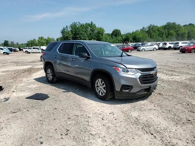 2020 Chevrolet Traverse Ls VIN: 1GNEVFKWXLJ169914 Lot: 64874555
