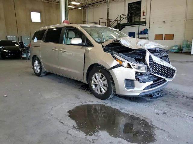 2016 Kia Sedona Lx VIN: KNDMB5C18G6191543 Lot: 63070885