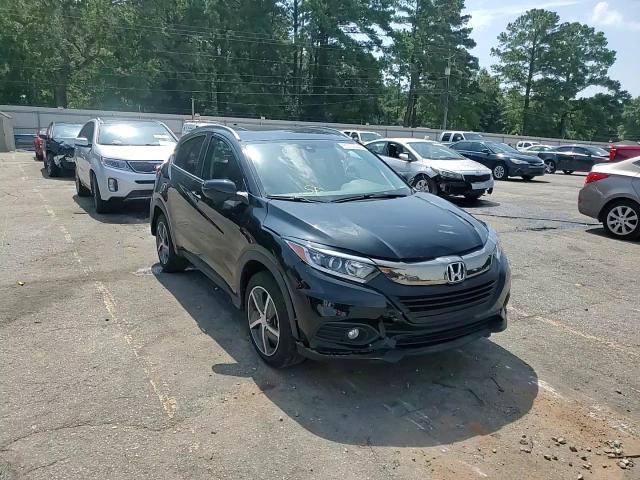 2022 Honda Hr-V Ex VIN: 3CZRU6H52NM771203 Lot: 65150945