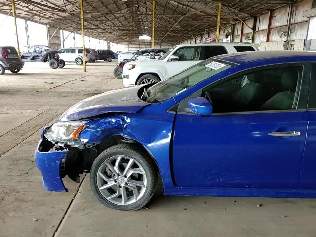 2014 Nissan Sentra S VIN: 3N1AB7AP2EY306443 Lot: 65383735