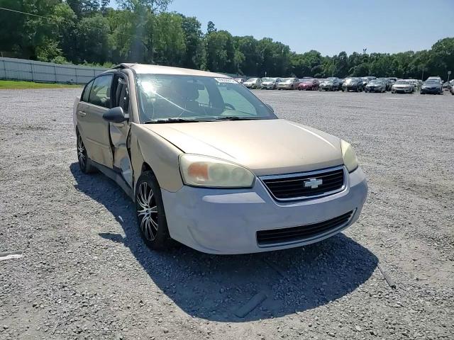 2007 Chevrolet Malibu Ls VIN: 1G1ZS58N87F136374 Lot: 65638875