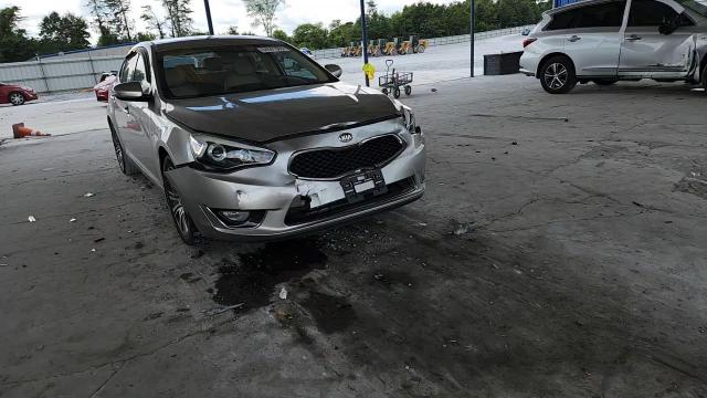 2014 Kia Cadenza Premium VIN: KNALN4D77E5130815 Lot: 64591665