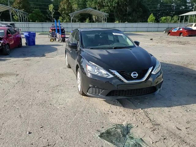 2016 Nissan Sentra S VIN: 3N1AB7AP8GY323041 Lot: 66397905