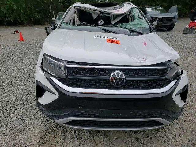 2024 Volkswagen Taos Se VIN: 3VVVX7B20RM060056 Lot: 63923265