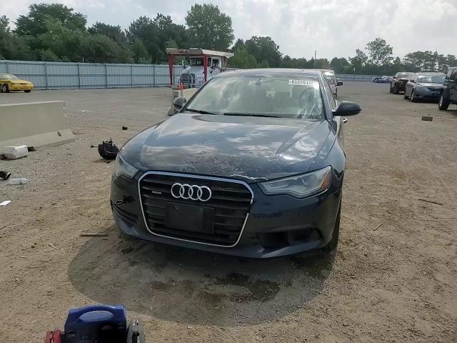 2014 Audi A6 Premium Plus VIN: WAUFGAFC9EN113319 Lot: 65336145