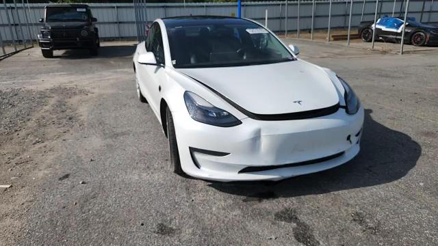 2022 Tesla Model 3 VIN: 5YJ3E1EA5NF287303 Lot: 64316785