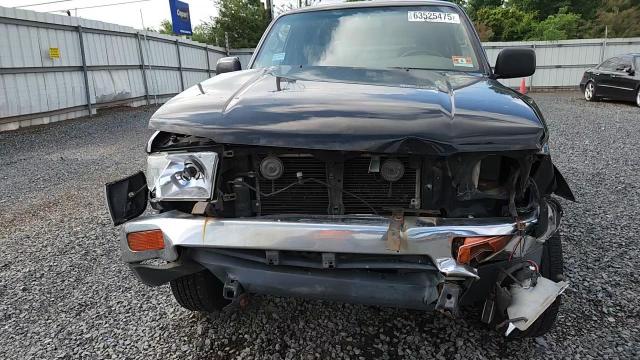 1997 Toyota 4Runner Sr5 VIN: JT3HN86RXV0125060 Lot: 63525475