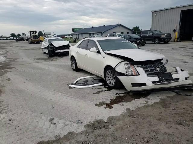 2009 Cadillac Cts VIN: 1G6DG577990148208 Lot: 64055645
