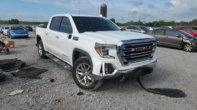 2019 GMC Sierra K1500 Slt VIN: 1GTU9DED5KZ198390 Lot: 64296785