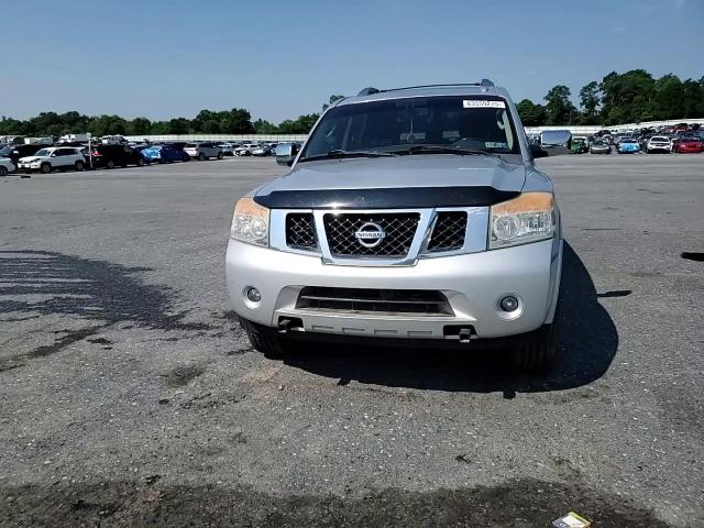 2011 Nissan Armada Sv VIN: 5N1AA0NC2BN601156 Lot: 63559275