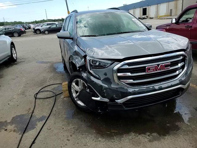 2018 GMC Terrain Sle VIN: 3GKALTEV0JL167761 Lot: 65350205