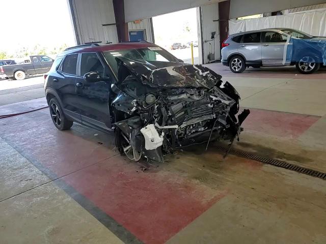 2021 Chevrolet Trailblazer Rs VIN: KL79MUSL4MB153014 Lot: 64796535