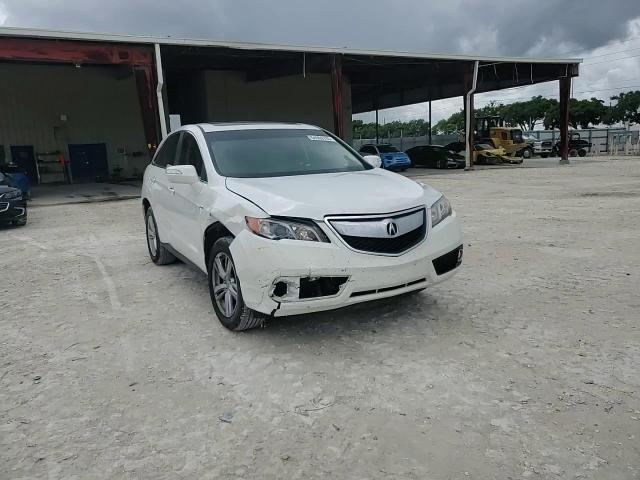 2014 Acura Rdx Technology VIN: 5J8TB3H51EL001075 Lot: 64960785