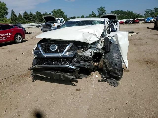 2021 Nissan Maxima Sv VIN: 1N4AA6CV7MC512506 Lot: 64028985