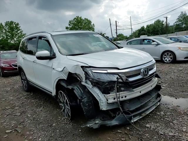 2020 Honda Pilot Touring VIN: 5FNYF6H94LB007319 Lot: 64173565