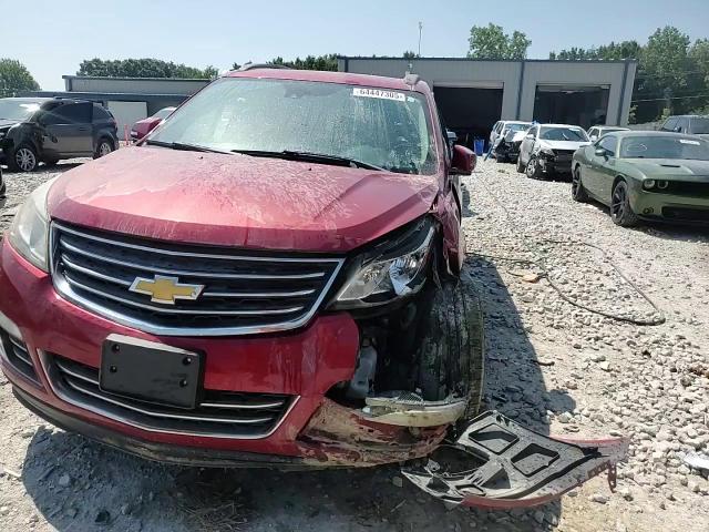 2014 Chevrolet Traverse Ltz VIN: 1GNKVJKD8EJ271798 Lot: 64447305