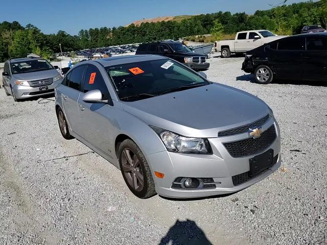2014 Chevrolet Cruze Lt VIN: 1G1PE5SB6E7236476 Lot: 64621835