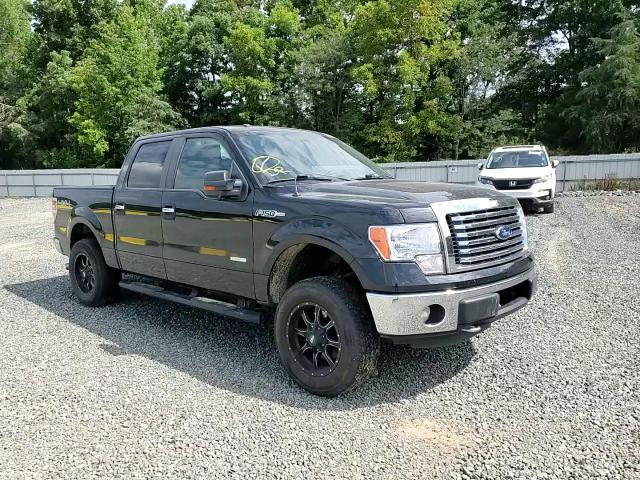 2012 Ford F150 Supercrew VIN: 1FTFW1ET7CFB57513 Lot: 66017875