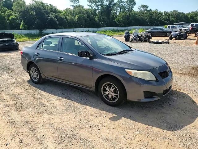 2009 Toyota Corolla Base VIN: JTDBL40E89J025643 Lot: 64238935
