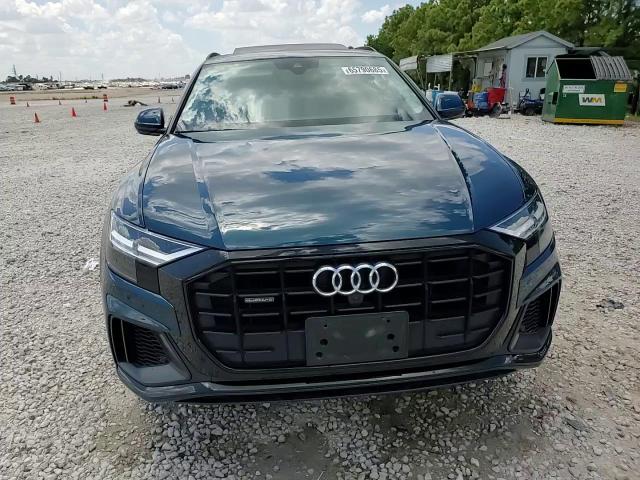 2020 Audi Q8 Premium Plus S-Line VIN: WA1EVAF16LD006843 Lot: 65790685