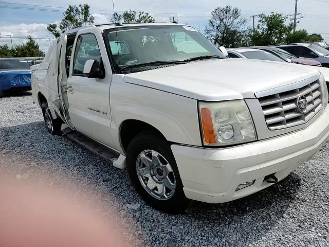 2004 Cadillac Escalade Ext VIN: 3GYEK62N04G182399 Lot: 63660985