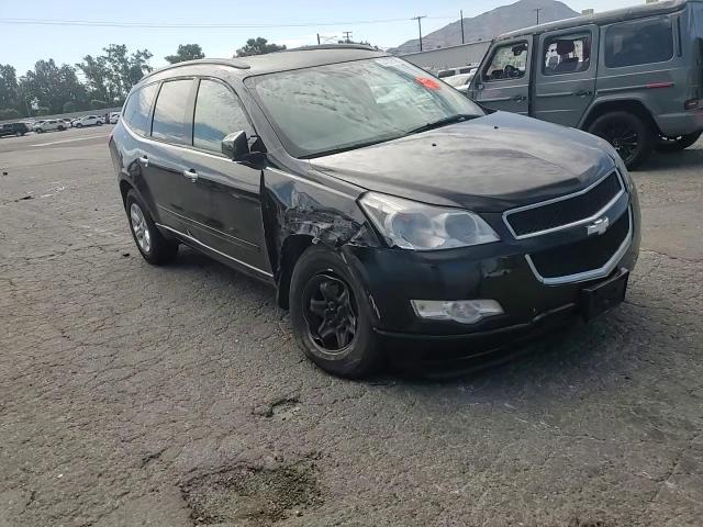 2011 Chevrolet Traverse Ls VIN: 1GNKREEDXBJ100831 Lot: 64268165