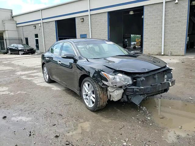 2011 Nissan Maxima S VIN: 1N4AA5AP6BC822352 Lot: 63195705