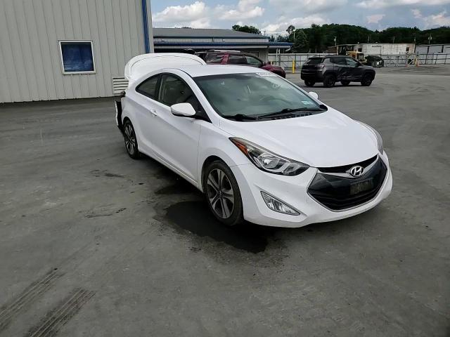 2014 Hyundai Elantra Coupe Gs VIN: KMHDH6AH5EU028826 Lot: 64932645