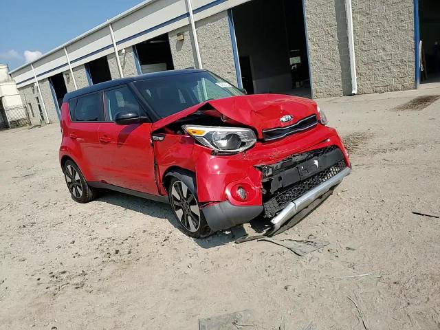 2017 Kia Soul + VIN: KNDJP3A51H7410076 Lot: 66860135