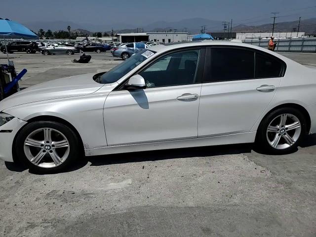 2015 BMW 320 I VIN: WBA3B1C55FK137689 Lot: 64137805