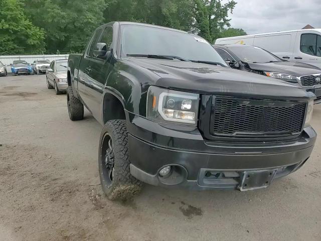 2008 GMC Sierra K1500 VIN: 1GTEK19J48Z127309 Lot: 63412025