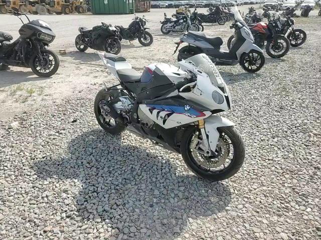 2012 BMW S 1000 Rr VIN: WB1053405CZL15838 Lot: 58954615