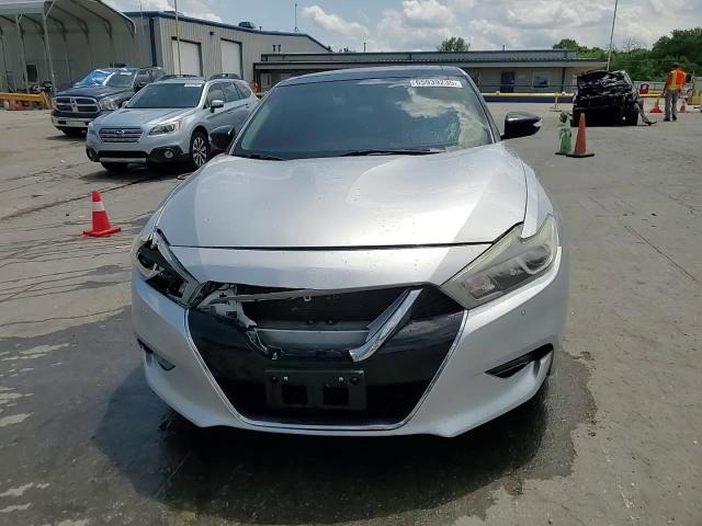 2017 Nissan Maxima 3.5S VIN: 1N4AA6AP0HC425749 Lot: 65939235