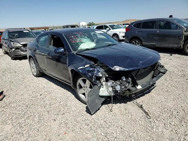 2013 Dodge Avenger Sxt VIN: 1C3CDZCB9DN707159 Lot: 64120865