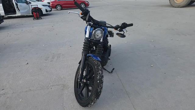 2024 Harley-Davidson Fxbbs VIN: 1HD1YYK13RB039666 Lot: 64030405