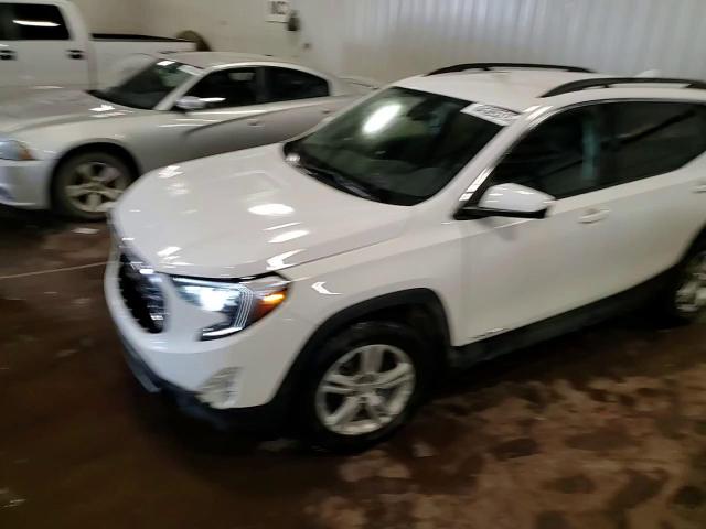 2020 GMC Terrain Sle VIN: 3GKALMEV8LL102777 Lot: 64385315