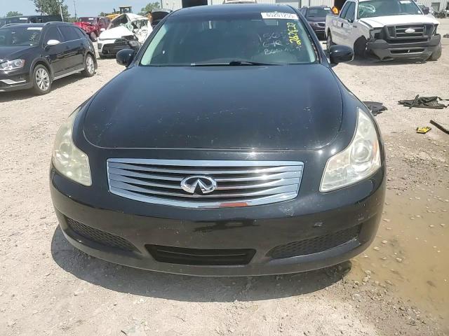 2008 Infiniti G35 VIN: JNKBV61F88M262822 Lot: 65201255