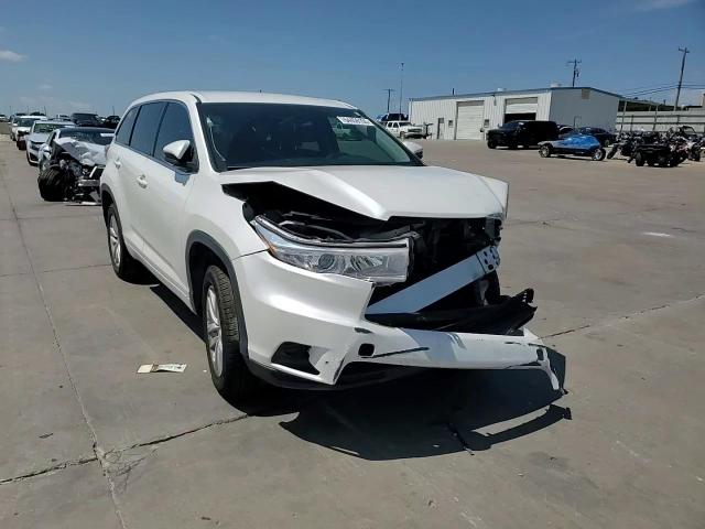 2015 Toyota Highlander Le VIN: 5TDZKRFH6FS073592 Lot: 64459155