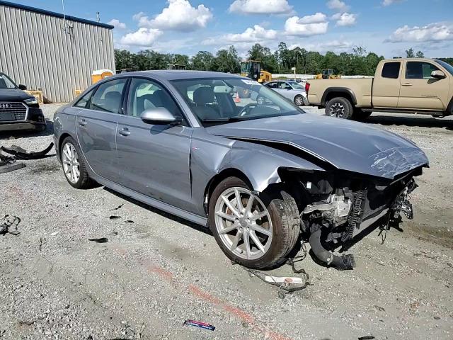 2017 Audi A6 Premium Plus VIN: WAUG8AFC7HN124941 Lot: 64794585