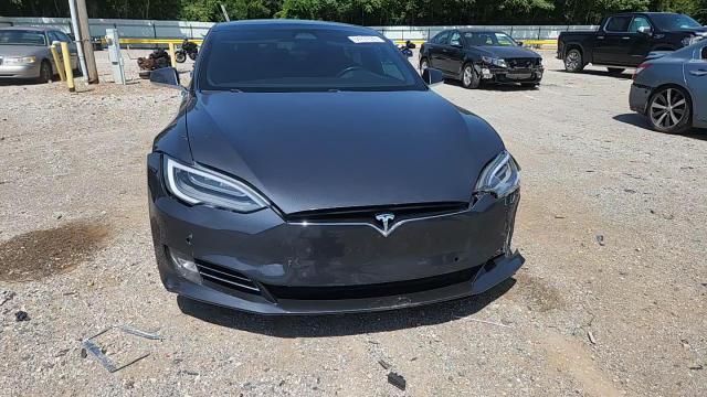 2017 Tesla Model S VIN: 5YJSA1E20HF199831 Lot: 64727045