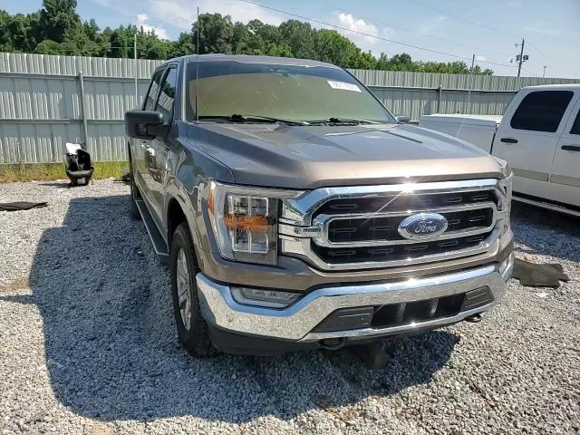 2022 Ford F150 Supercrew VIN: 1FTEW1EP1NFA23971 Lot: 66711655